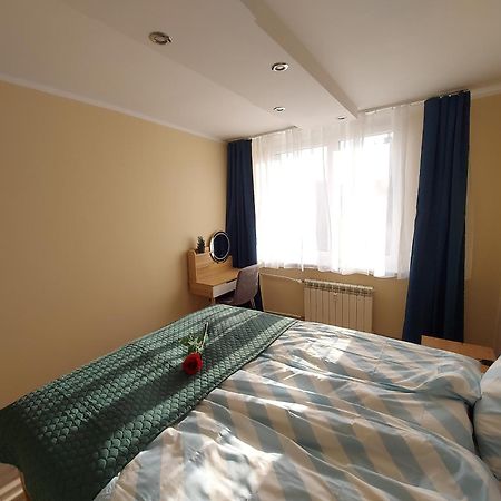 Telesto Apartment Бидгошч Екстериор снимка