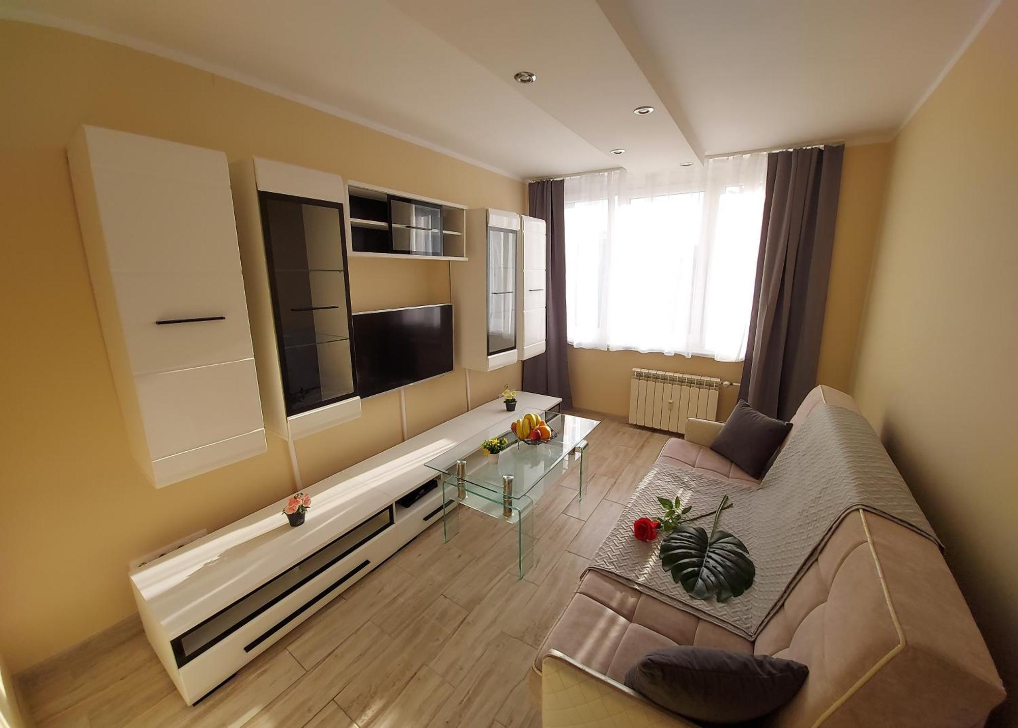 Telesto Apartment Бидгошч Екстериор снимка