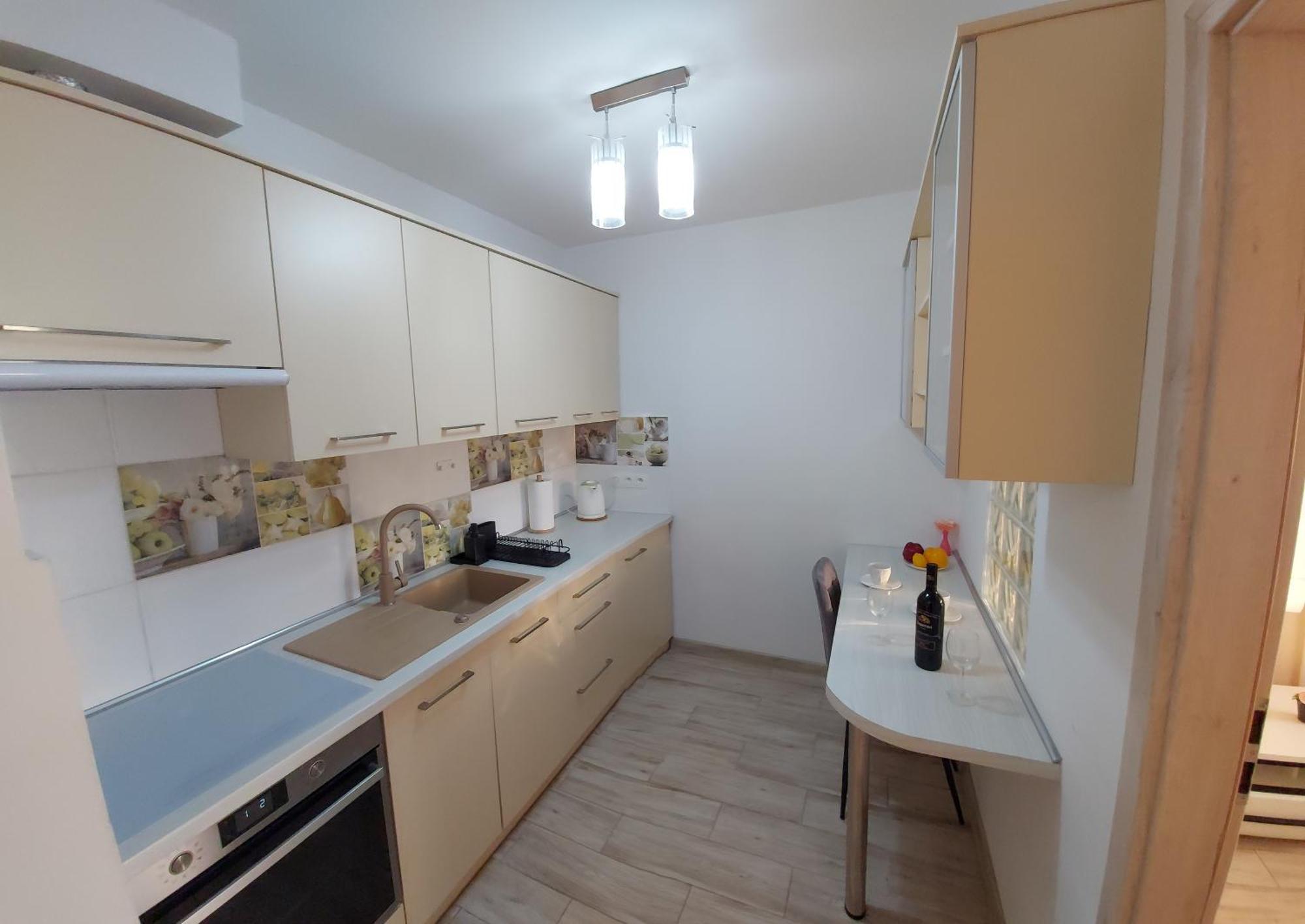 Telesto Apartment Бидгошч Екстериор снимка