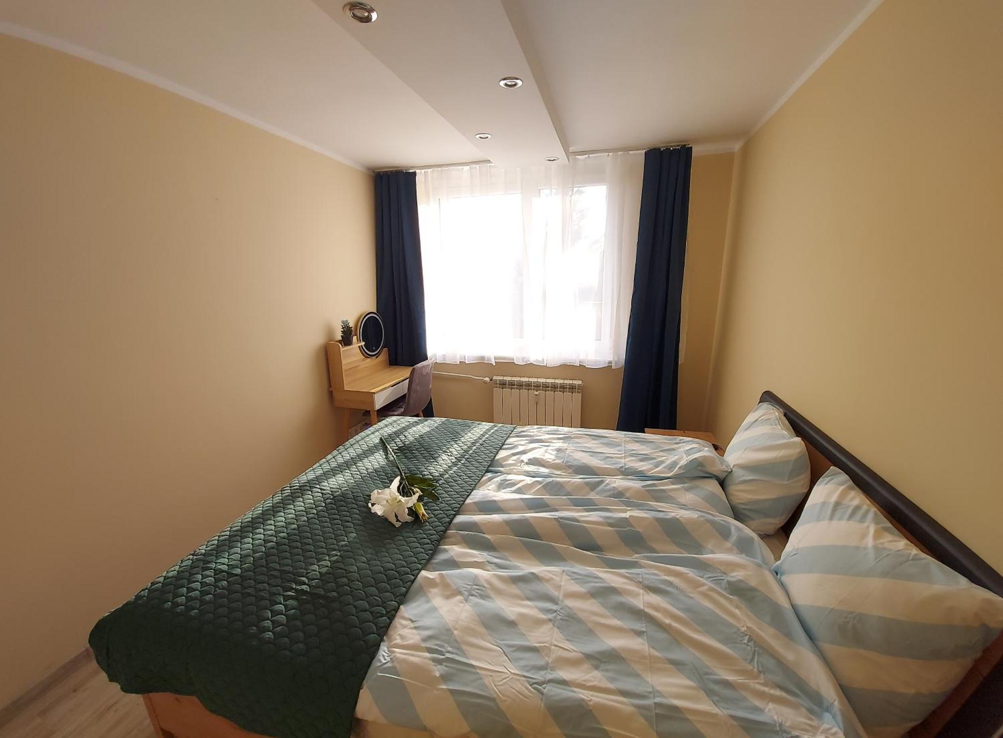 Telesto Apartment Бидгошч Екстериор снимка