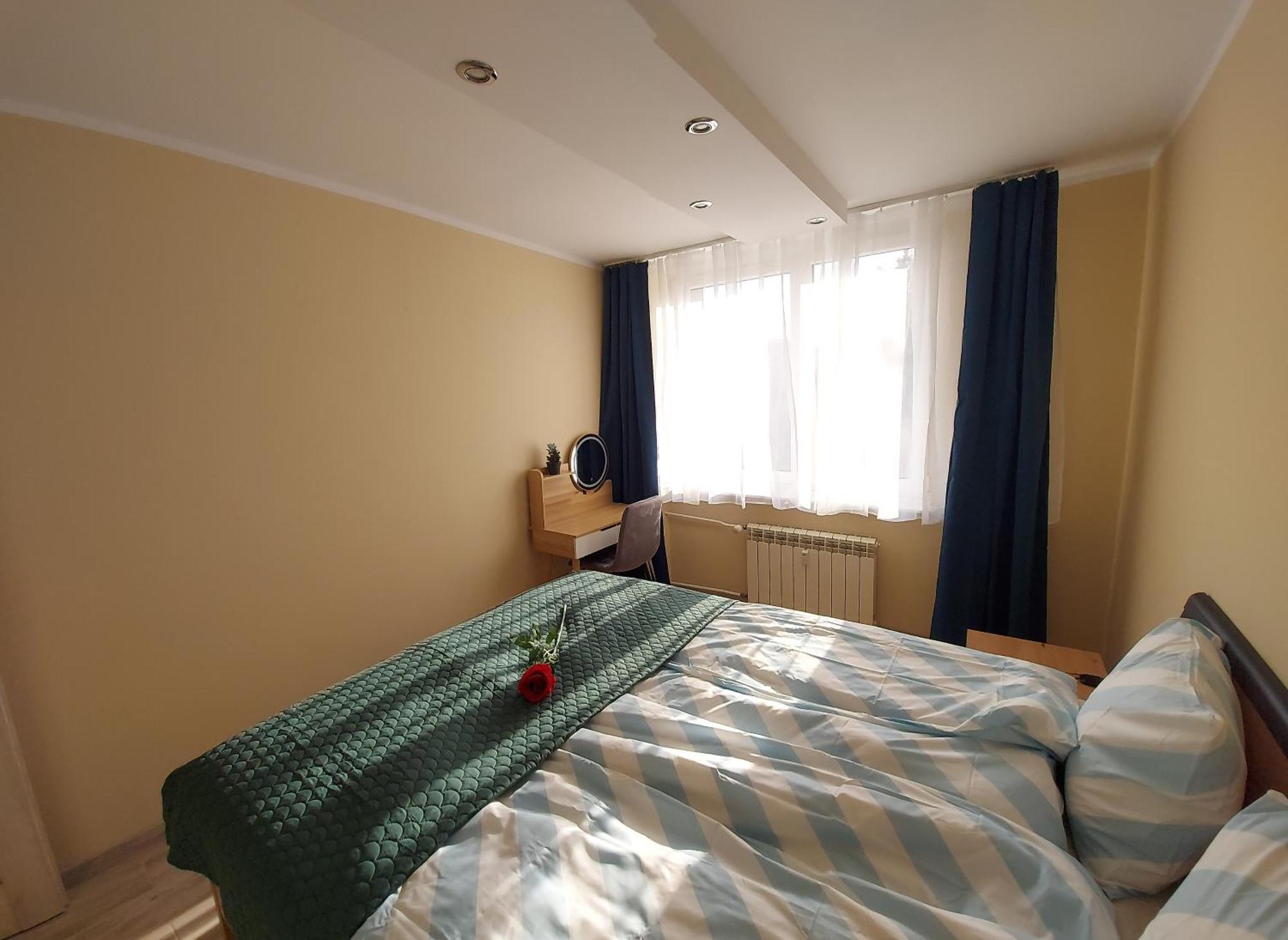 Telesto Apartment Бидгошч Екстериор снимка