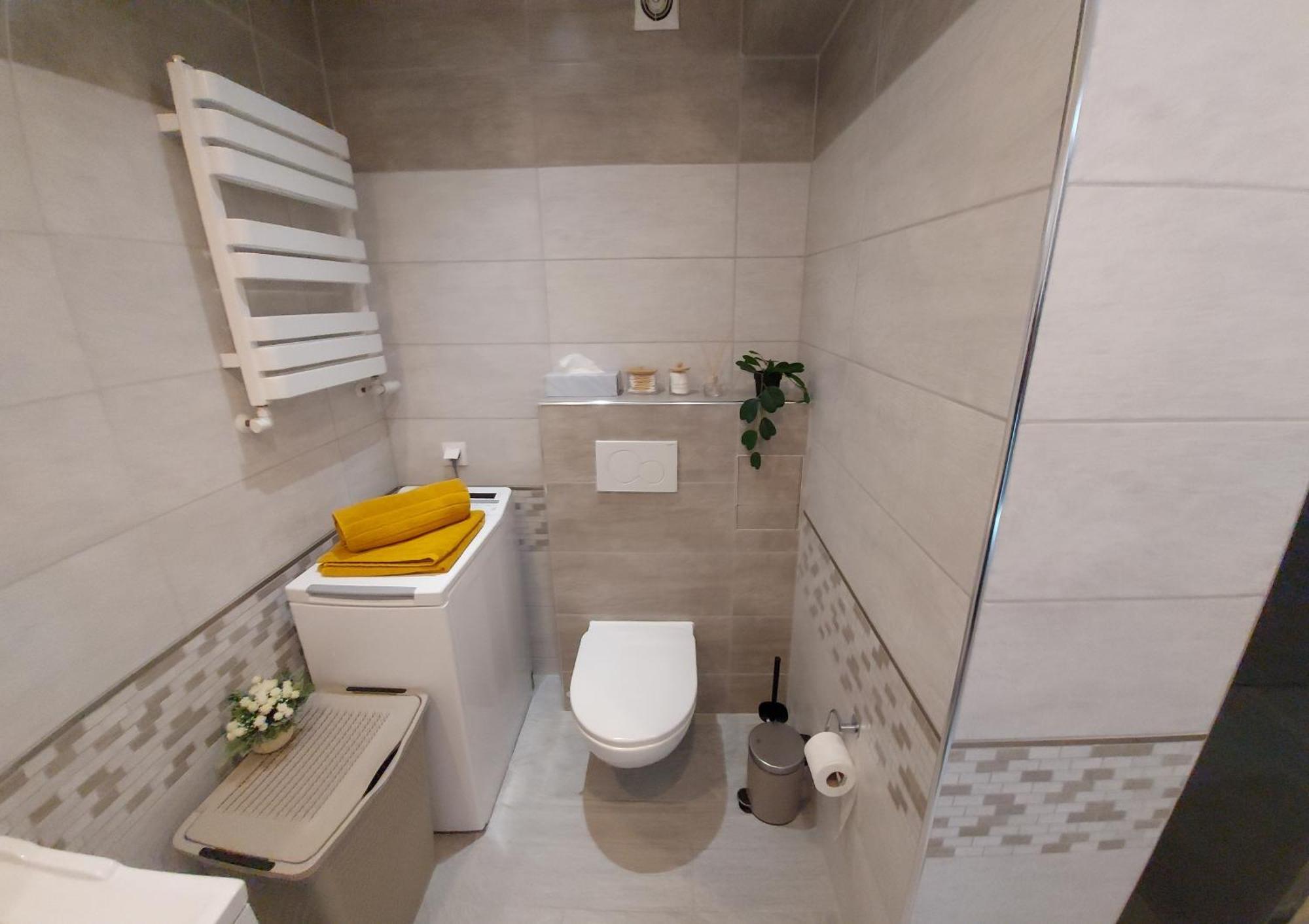 Telesto Apartment Бидгошч Екстериор снимка
