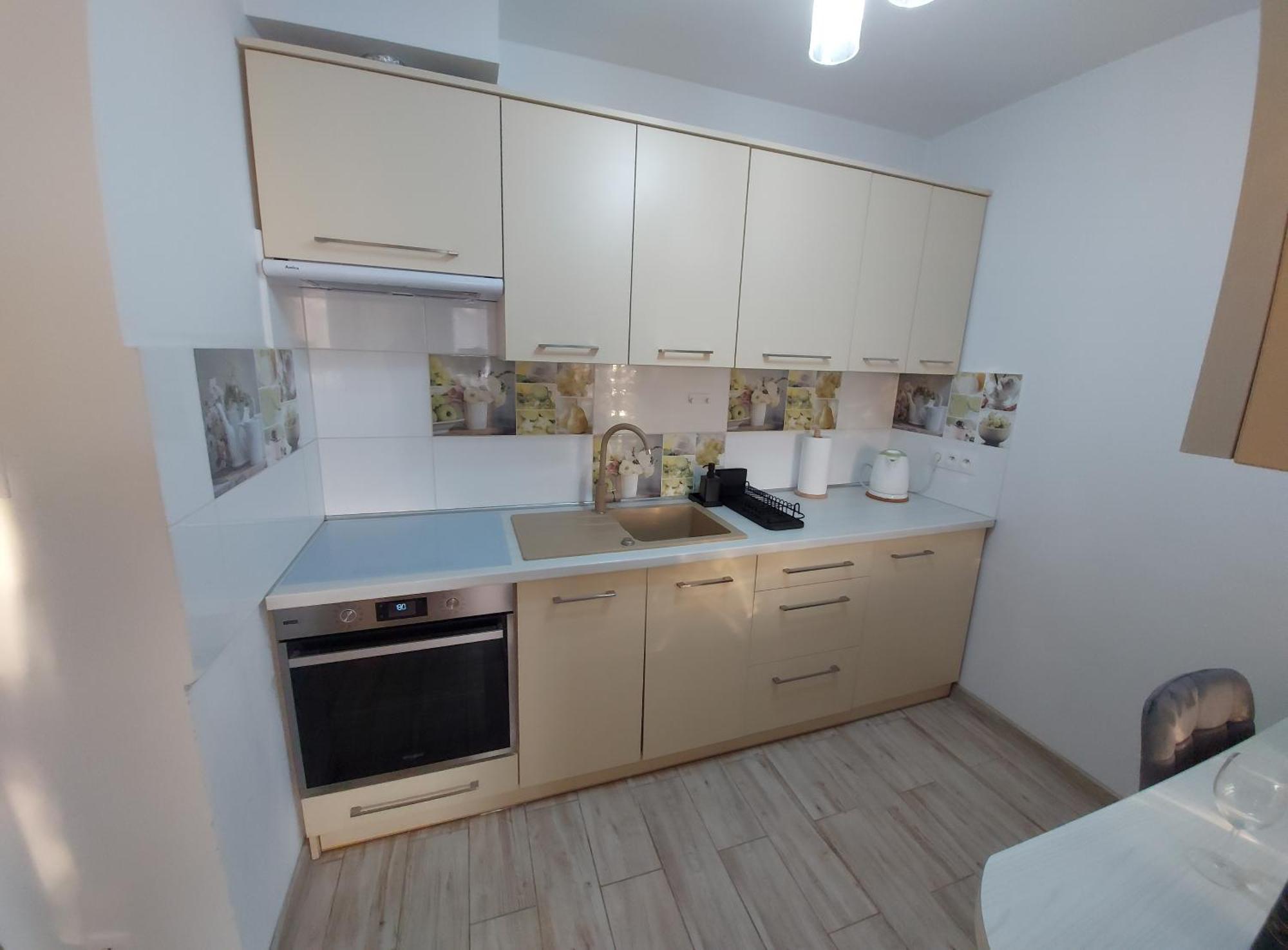 Telesto Apartment Бидгошч Екстериор снимка